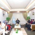 Ra’iisul Wasaare Xamsa oo Qaabilay Safiirka Cusub ee Midowga Yurub u Qaabilsan Soomaaliya