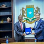 Soomaaliya iyo Turkiga oo ka wada hadlay xoojinta iskaashiga kalluumaysiga