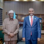 Guddoomiyaha Golaha Shacabka iyo Hoggaamiyaha KGS oo Kulan la Yeeshay Xildhibaannada Labada Aqal ee laga soo doorto Koonfur Galbeed