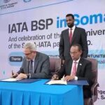 Soomaaliya iyo IATA oo Heshiis Ka Gaaray Xoojinta Badbaadada Duulista Hawada