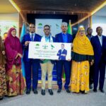 JSP oo Kaarka Musharraxnimada Guddoonsiisay Cabdiweli Ibraahim Garyare