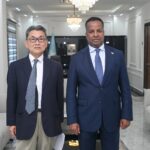 Soomaaliya iyo Japan oo ka Wada Hadlay Xoojinta Iskaashiga Labada Dal