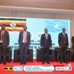 Dowladda Soomaaliya oo Martigelisay Dib u-eegista Guddiga Joogtada Wadajirka ah ee Soomaaliya iyo Uganda iyo Madasha Ganacsiga