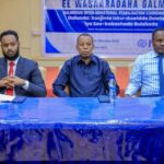 Galmudug oo Dhuusamareeb ku Daah-furtay Kulanka Isku-duwidda Mashaariicda Xasilinta