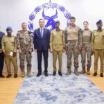 Turkiga oo Xoojinaya Tababarrada Ciidanka Booliiska Gaarka ah ee Haramcad