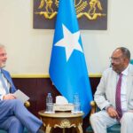 Puntland iyo Denmark oo ka wada hadlay la dagaallanka argagixisada iyo amniga badaha