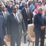 Guddoomiyaha Aqalka Sare iyo Ra’iisul Wasaare Ku-xigeenka oo ka Qeyb galay Xuska Maalinta Jamhuuriyadda Turkiga