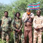 Ciidamo ka soo goostay kuwa ku sugan Waajid oo ku biiray garabka Lafta-Gareen